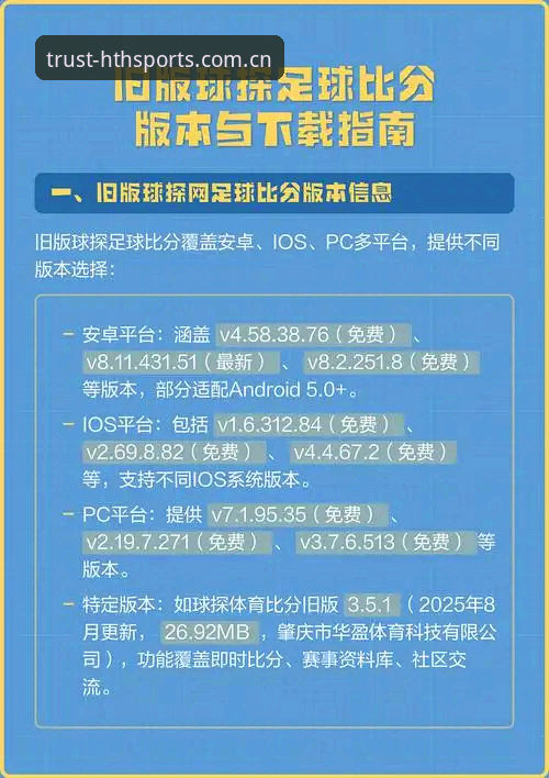 HTH体育新版安卓APP下载完整使用指南：手机上赛场的每一步都算数